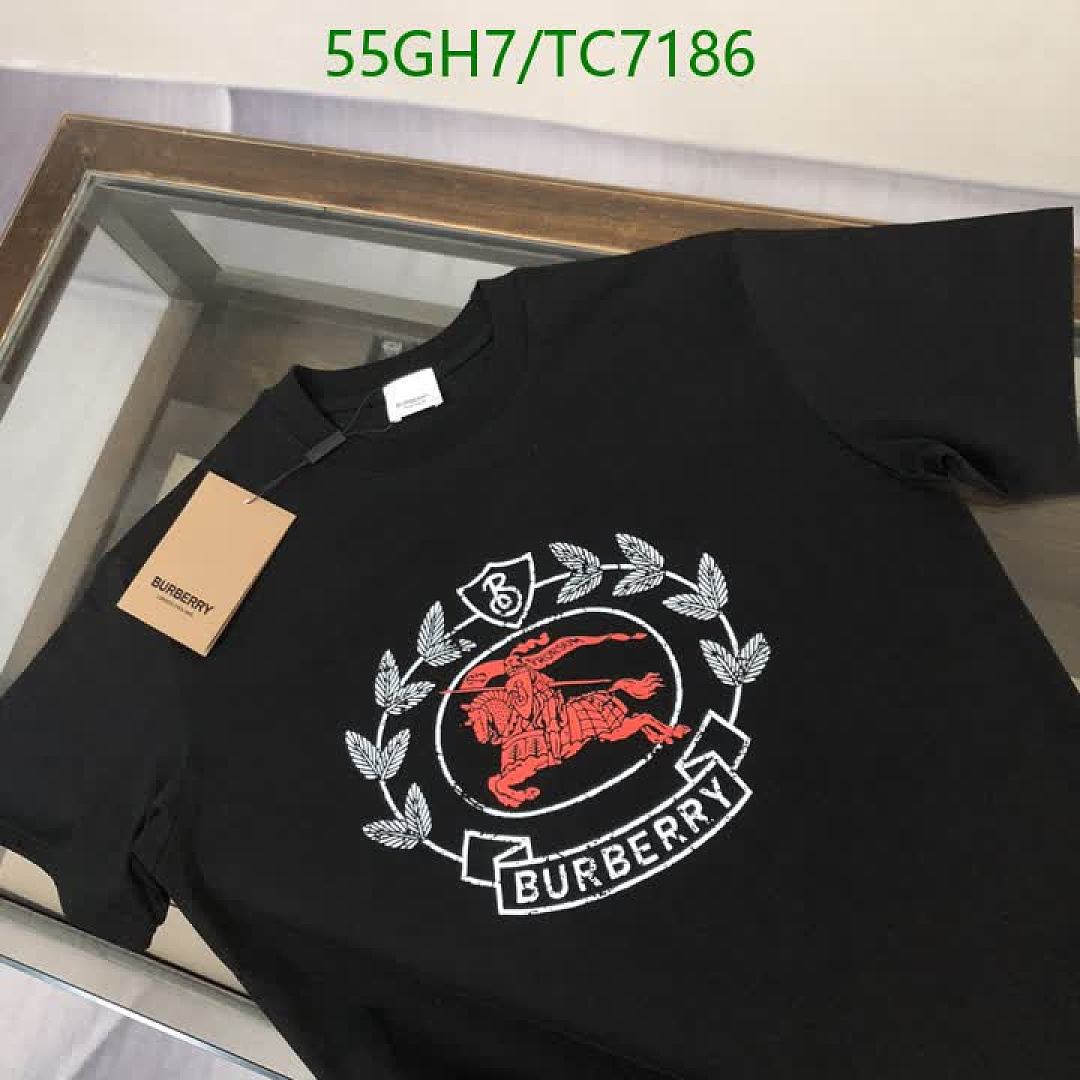 Burberry-Clothing Code: TC7186 $: 55USD