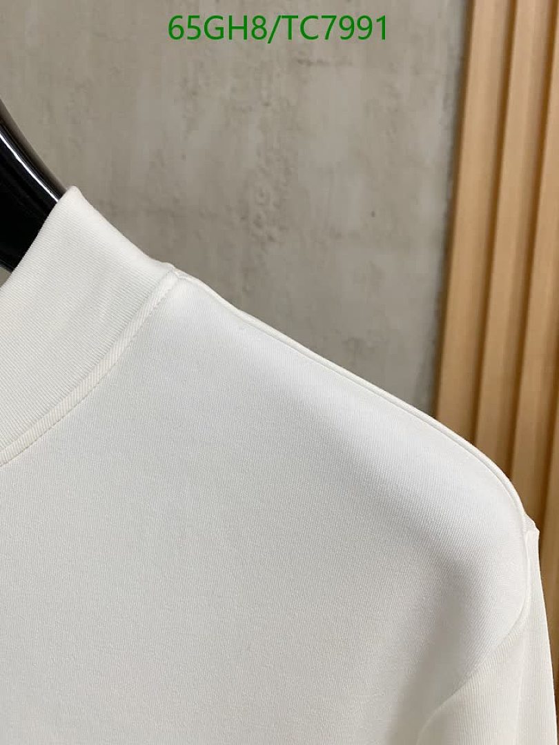 Prada-Clothing Code: TC7991 $: 65USD