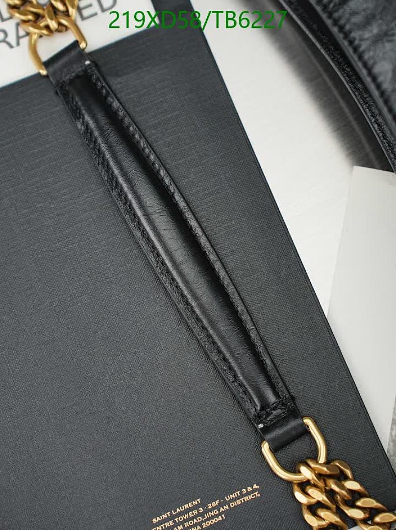 YSL-Bags(5A) Code: TB6227 $: 219USD