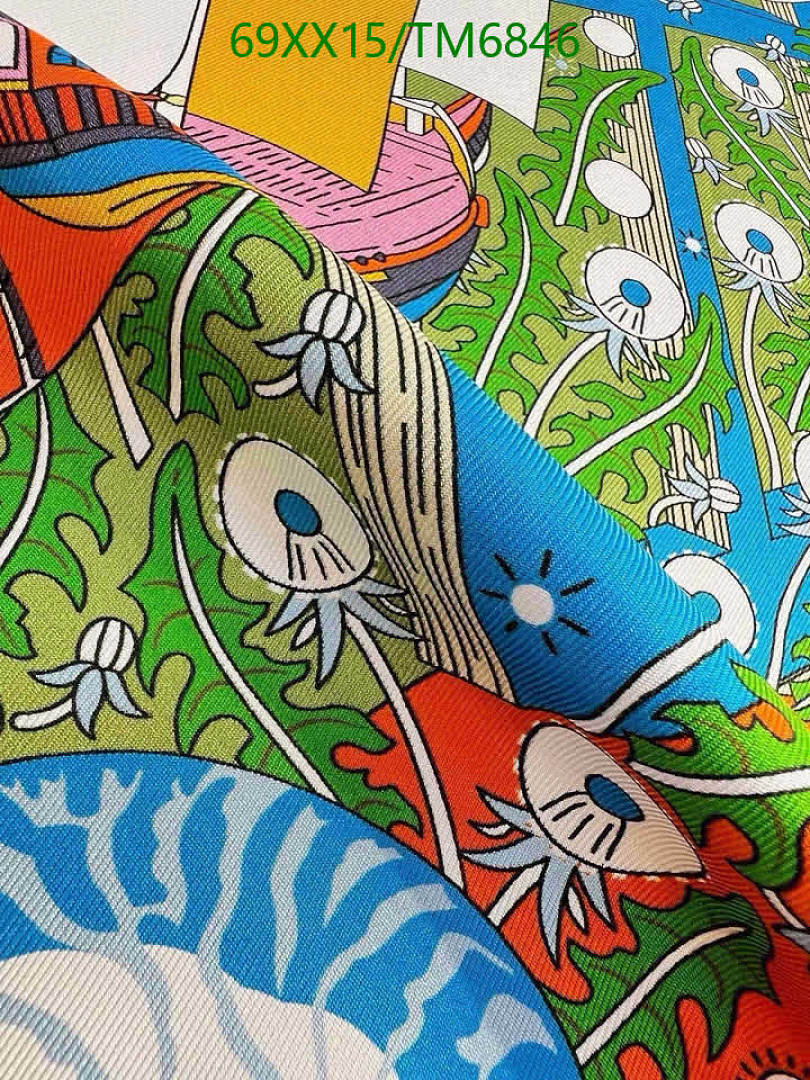 Hermes-Scarves Code: TM6846 $: 69USD
