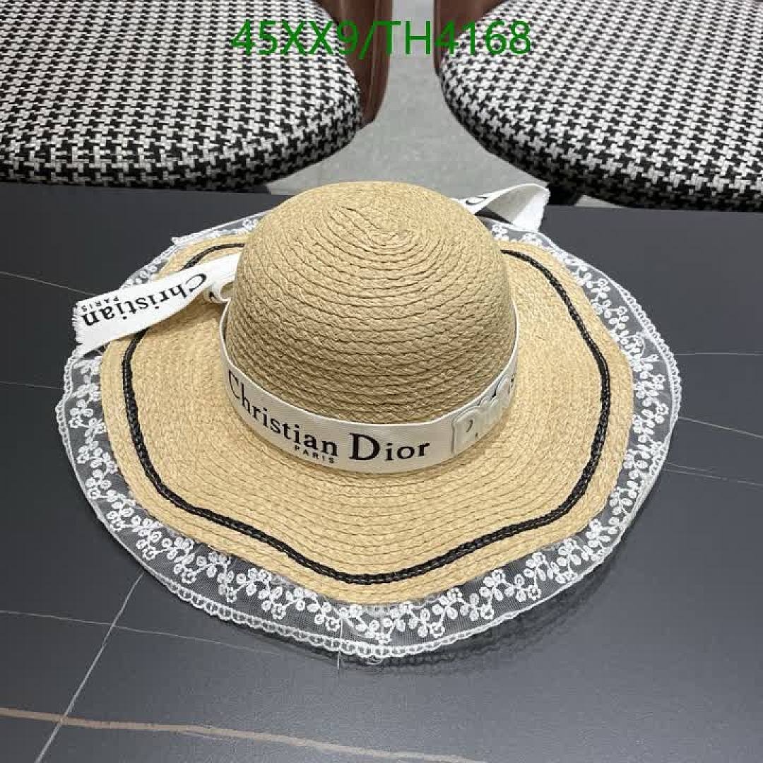 Dior-Hats Code: TH4168 $: 45USD