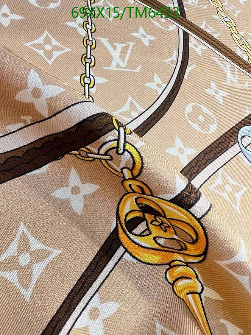 LV-Scarves Code: TM6453 $: 69USD