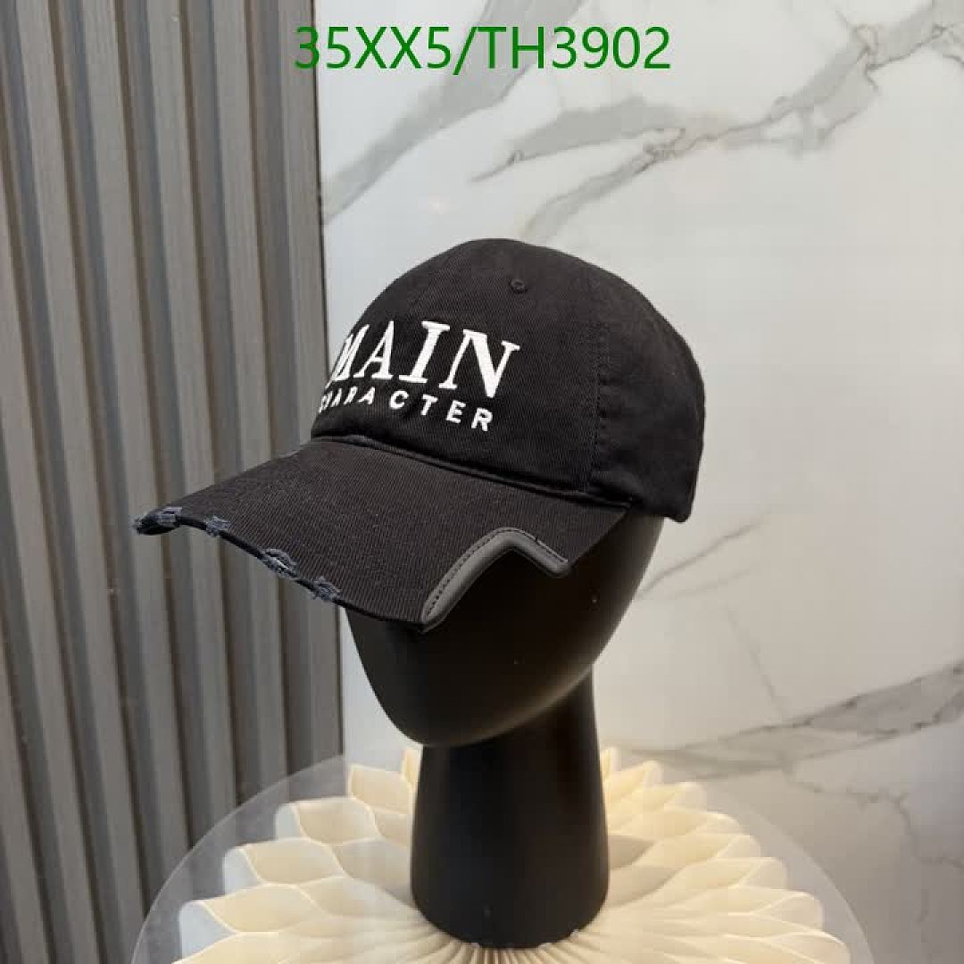 Balenciaga-Hats Code: TH3902 $: 35USD