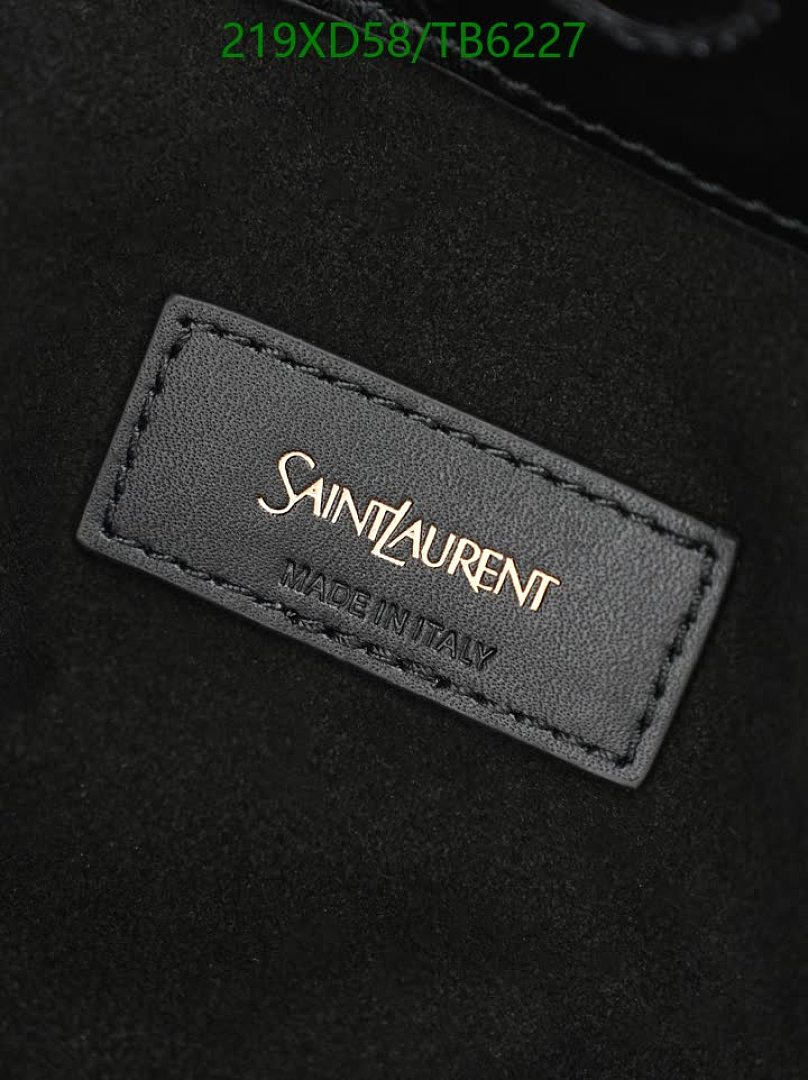 YSL-Bags(5A) Code: TB6227 $: 219USD