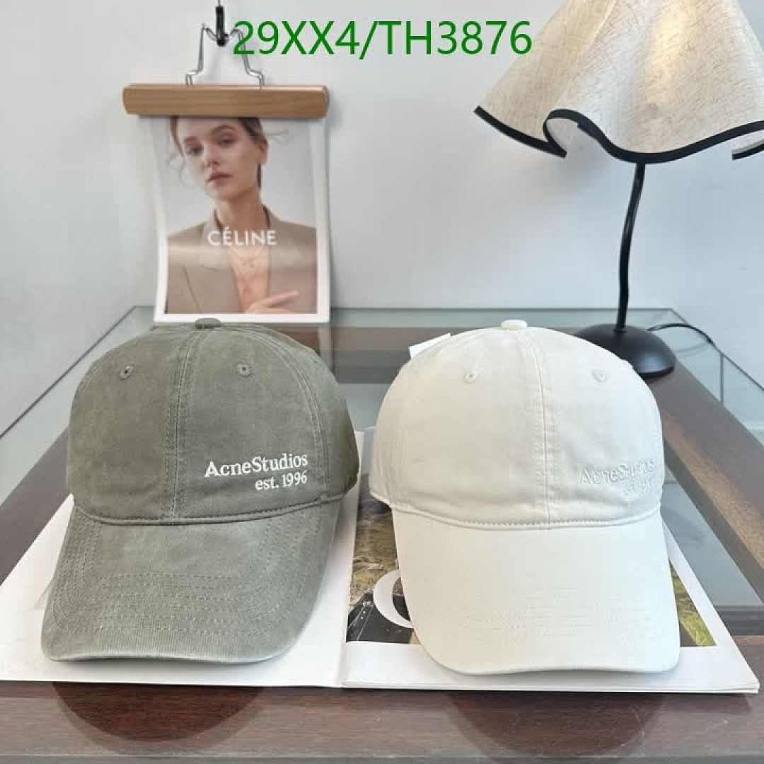 Acne Studios-Hats Code: TH3876 $: 29USD