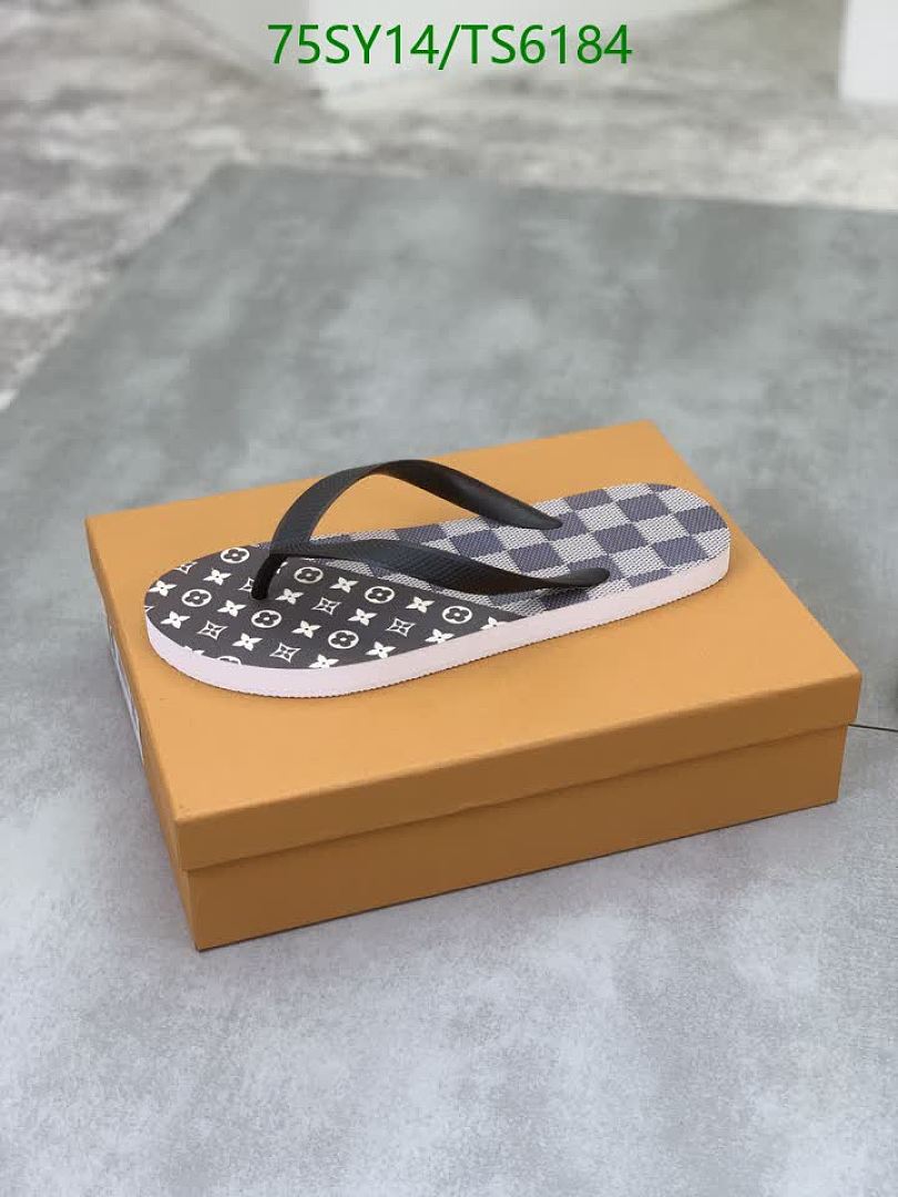 LV-Shoes(Women) Code: TS6184 $: 75USD