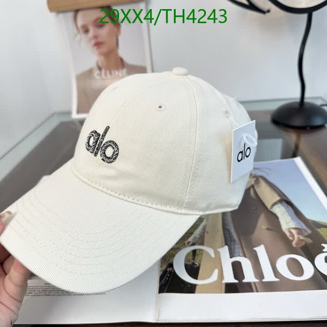 Alo yoga-Hats Code: TH4243 $: 29USD