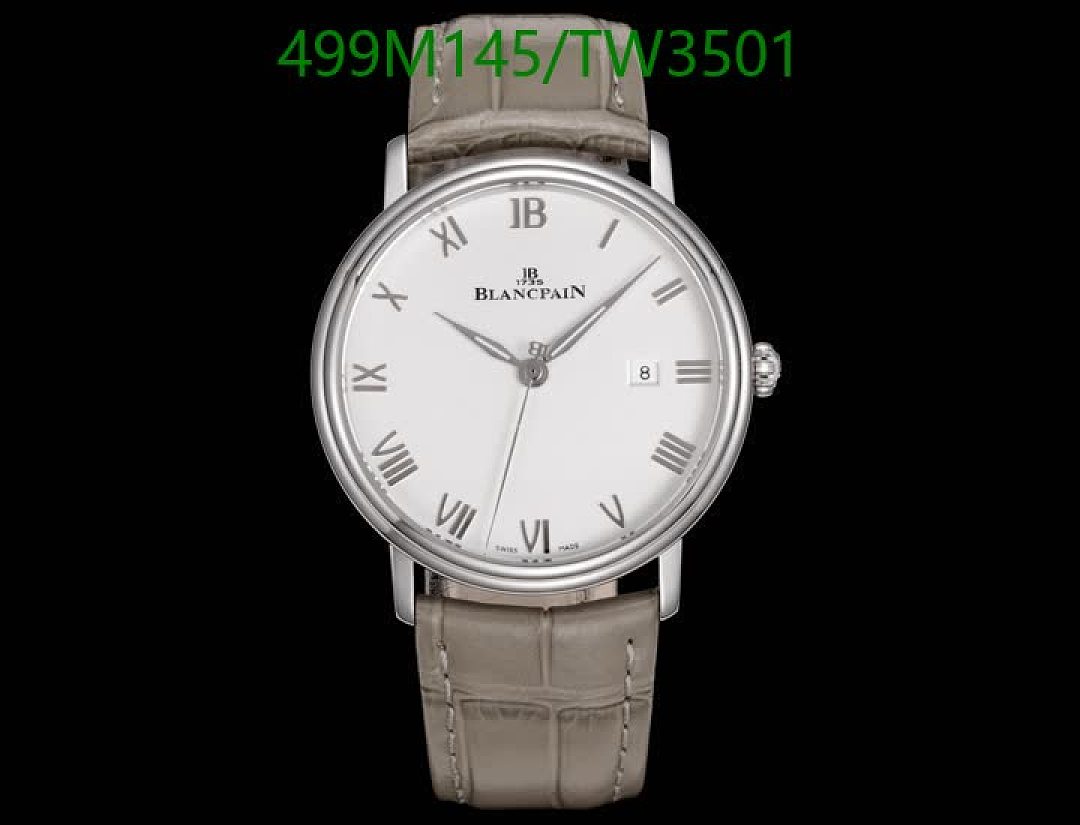 Blancpain-Watches(5A) Code: TW3501 $: 499USD