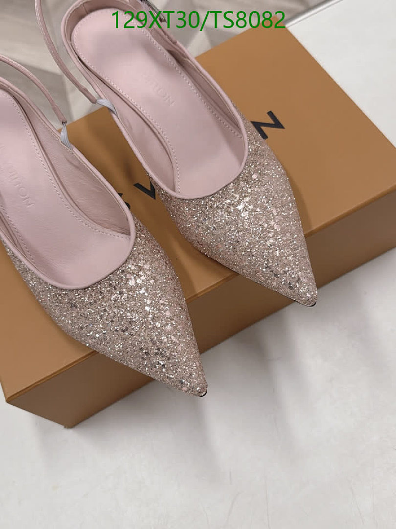 LV-Shoes(Women) Code: TS8082 $: 129USD