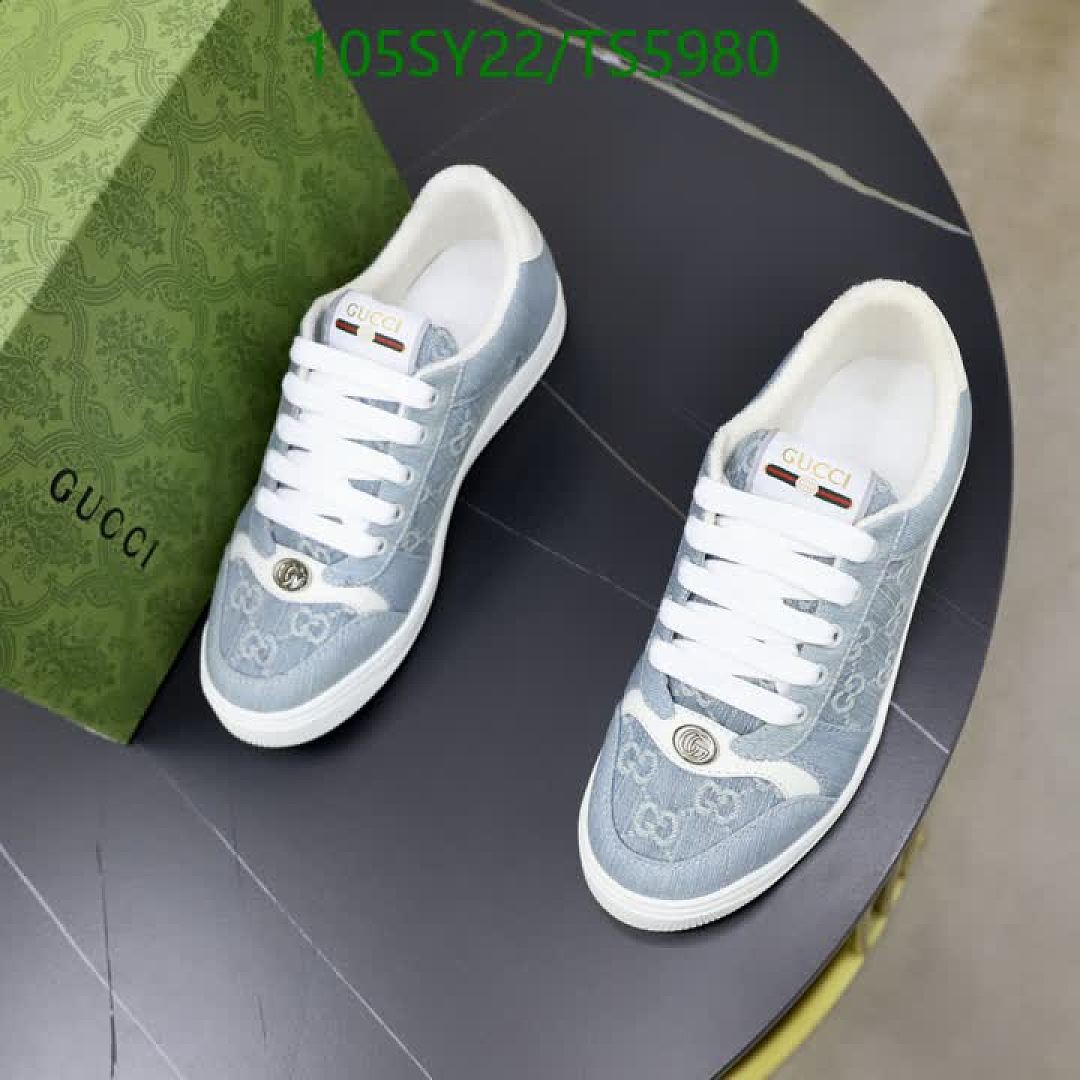 Gucci-Shoes(Women) Code: TS5980 $: 105USD