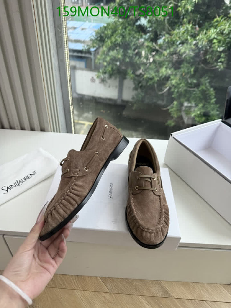 YSL-Shoes(Men) Code: TS8051 $: 159USD
