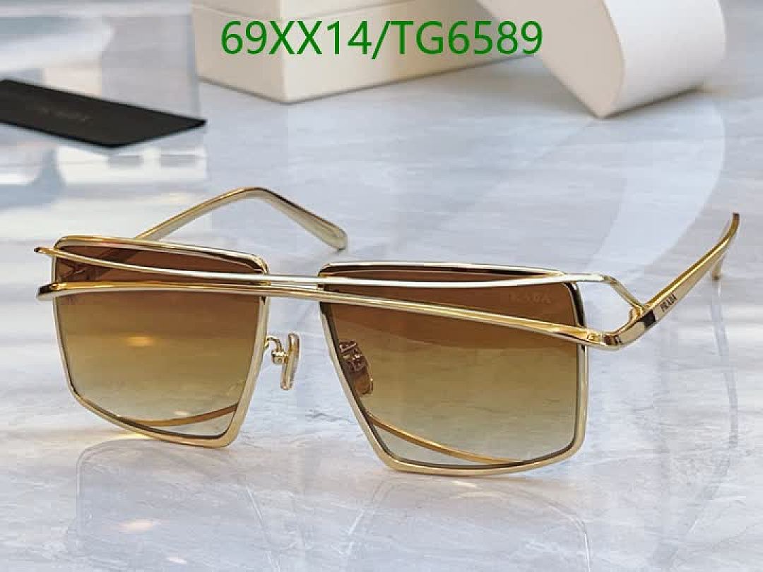 Prada-Glasses Code: TG6589 $: 69USD