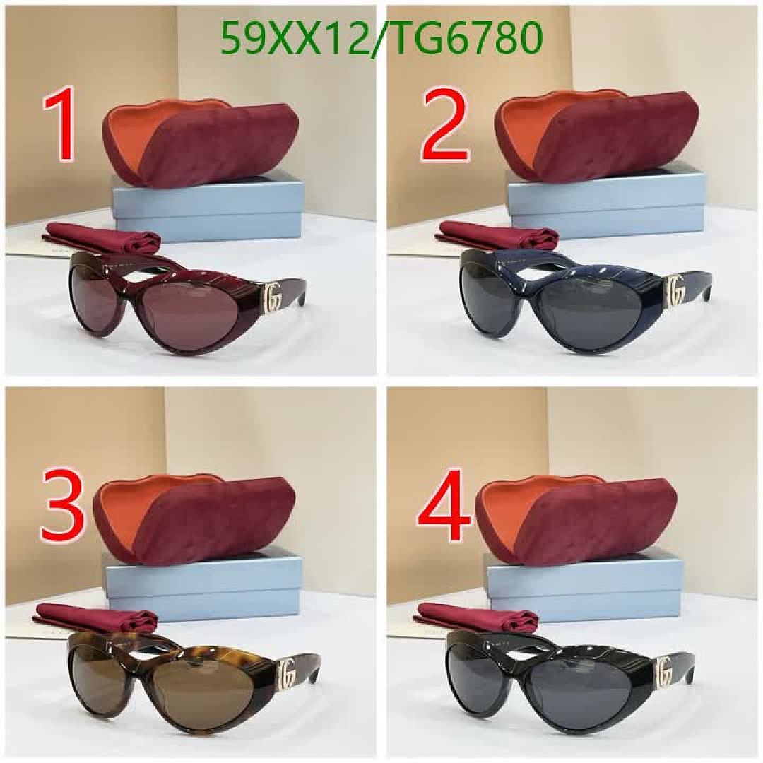 Gucci-Glasses Code: TG6780 $: 59USD