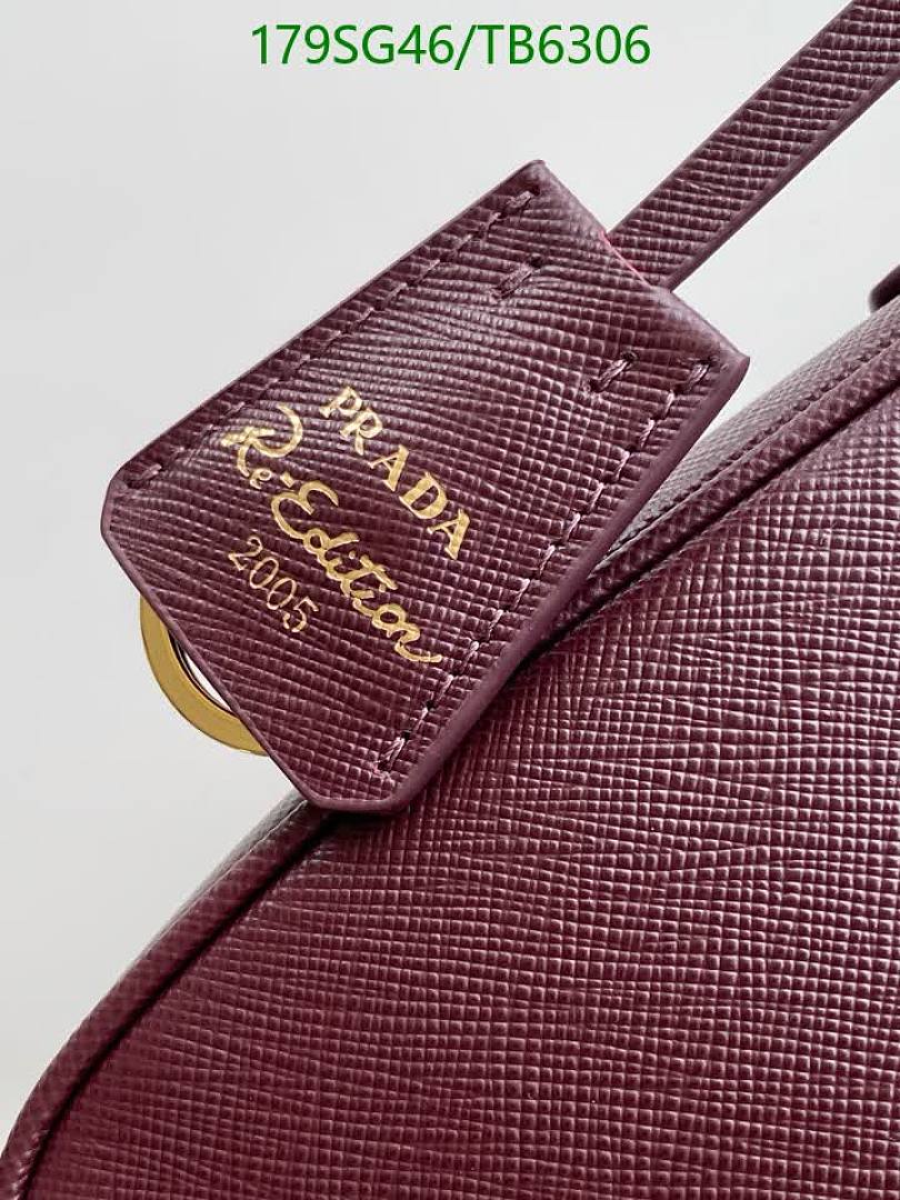 Prada-Bags(5A) Code: TB6306 $: 179USD