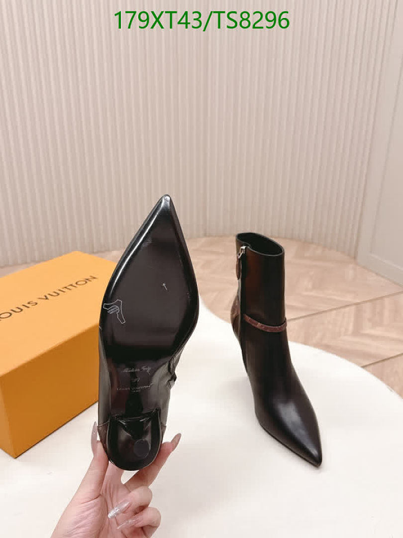 Boots-Shoes(Women) Code: TS8296 $: 179USD