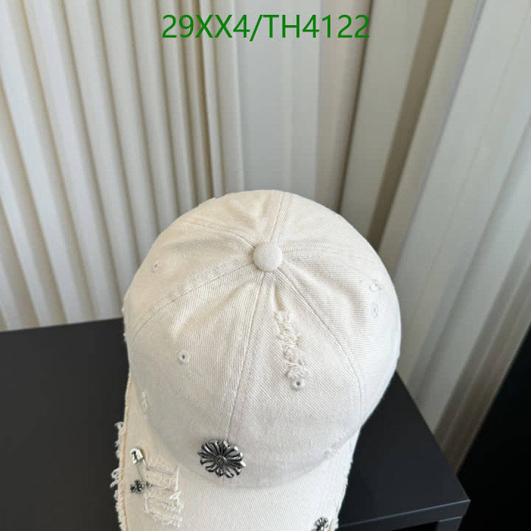 Chrome Hearts-Hats Code: TH4122 $: 29USD
