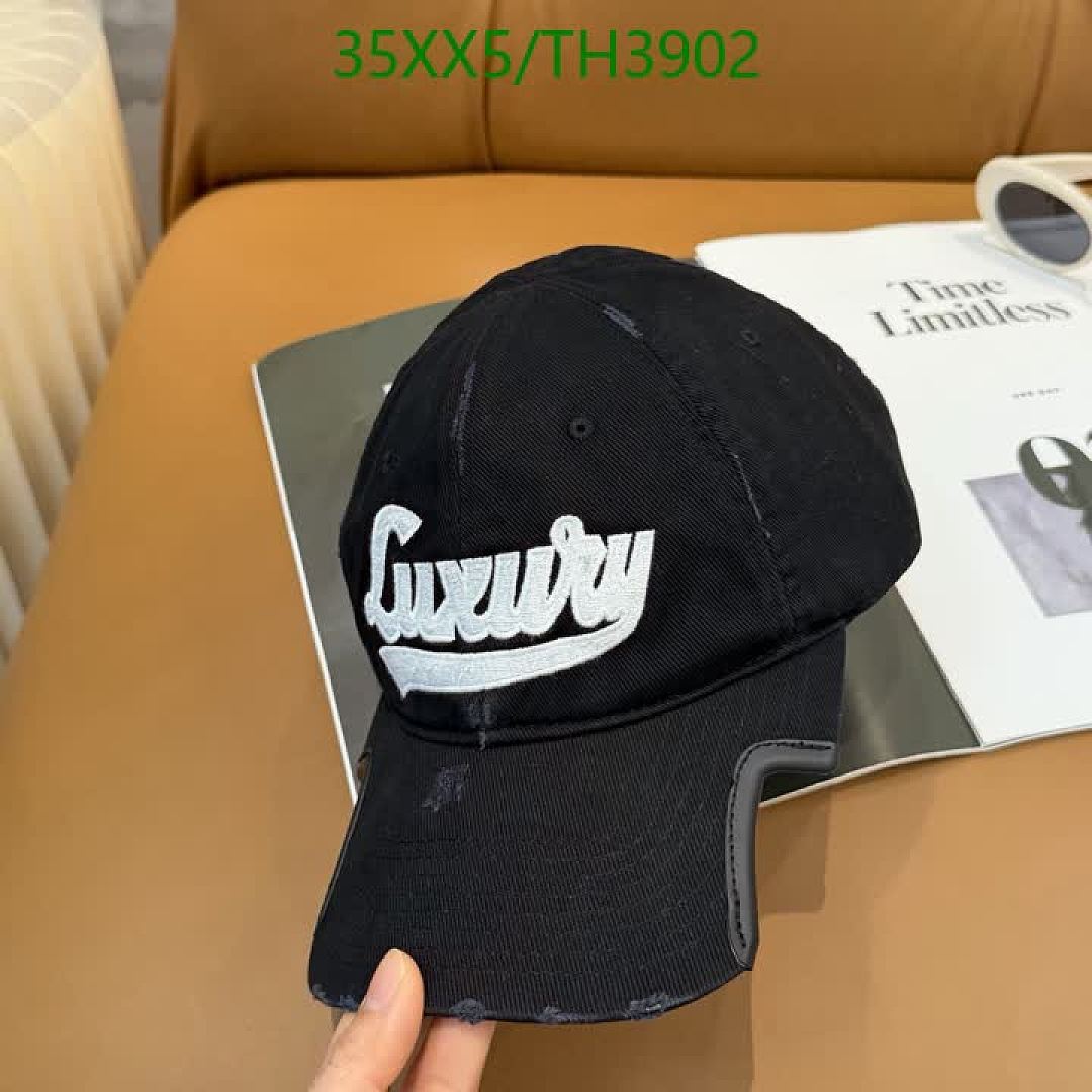 Balenciaga-Hats Code: TH3902 $: 35USD