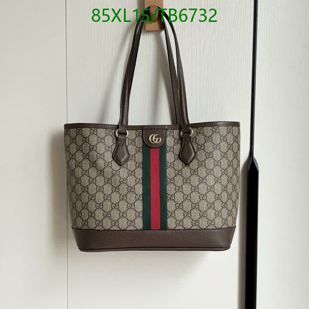 Gucci-Bags(4A) Code: TB6732 $: 85USD
