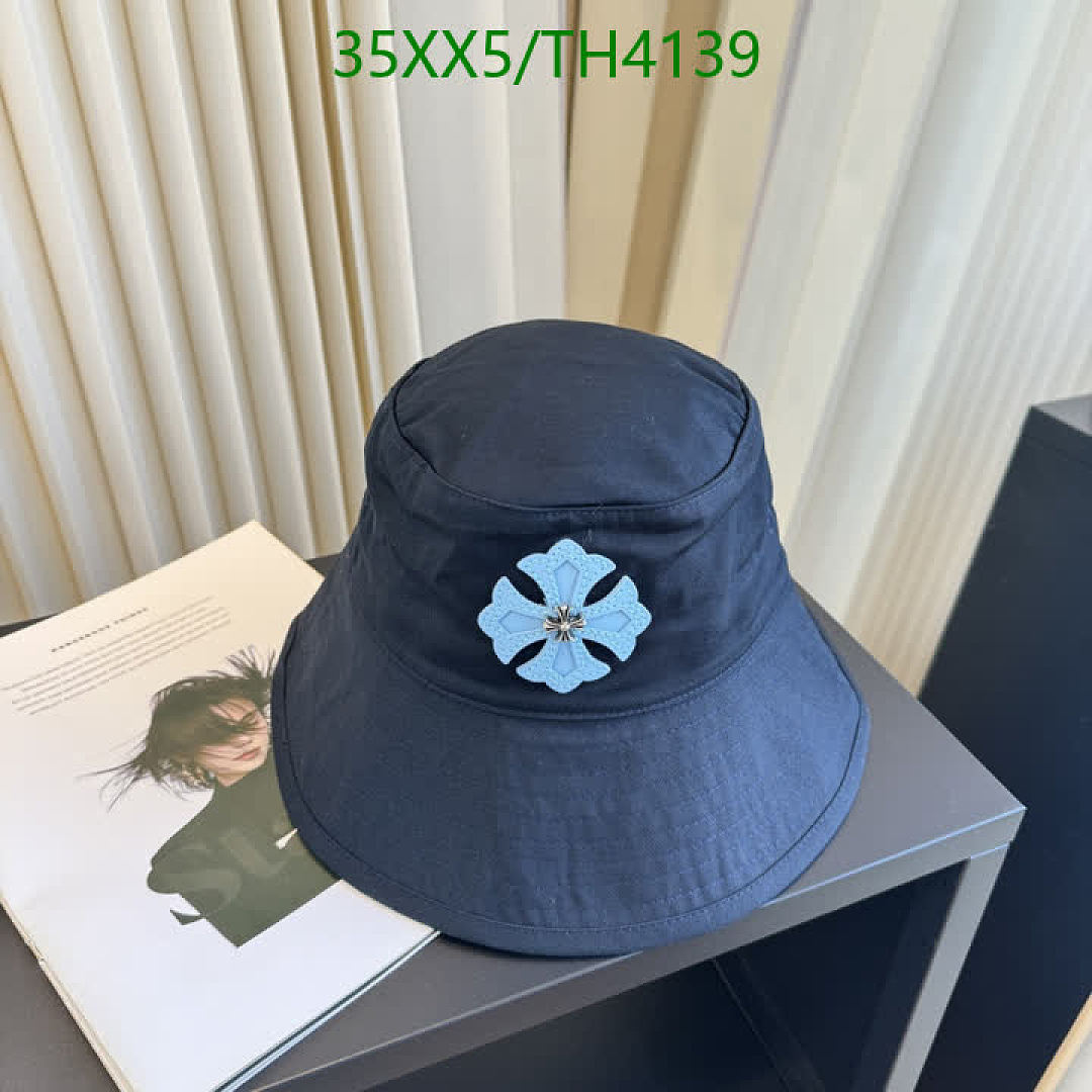 Chrome Hearts-Hats Code: TH4139 $: 35USD