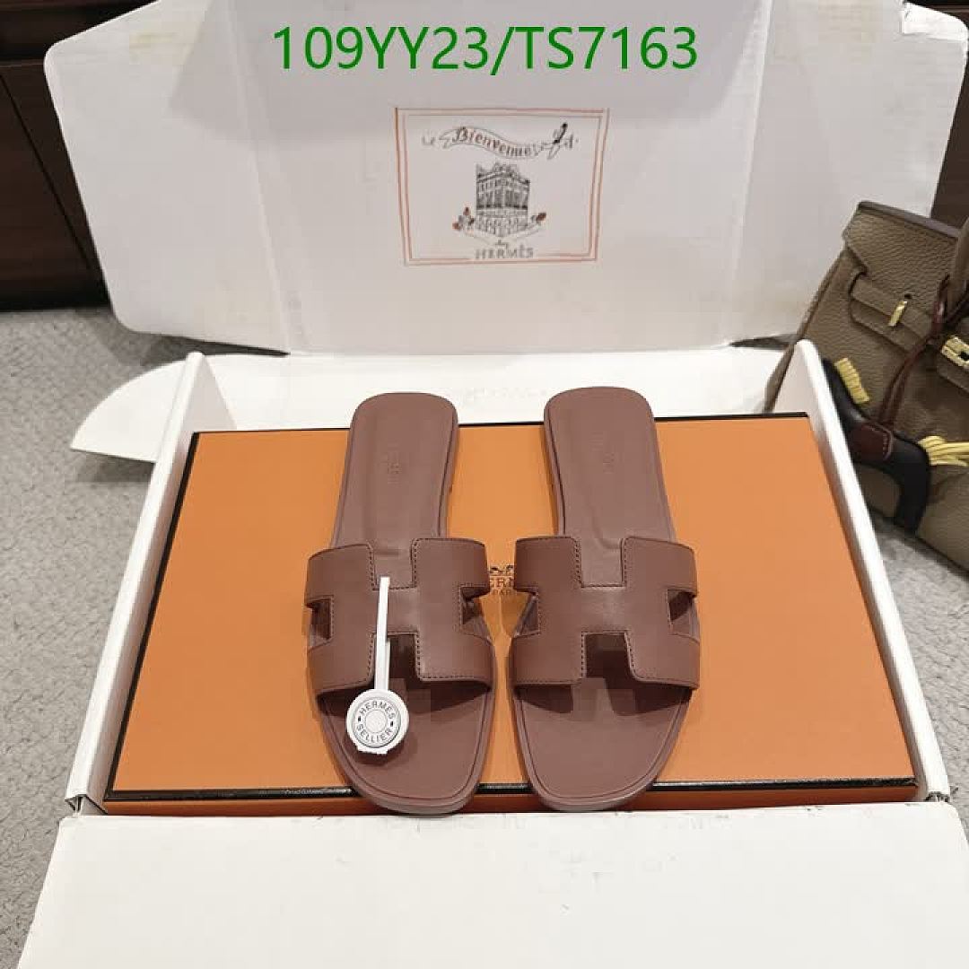 Hermes-Shoes(Women) Code: TS7163 $: 109USD