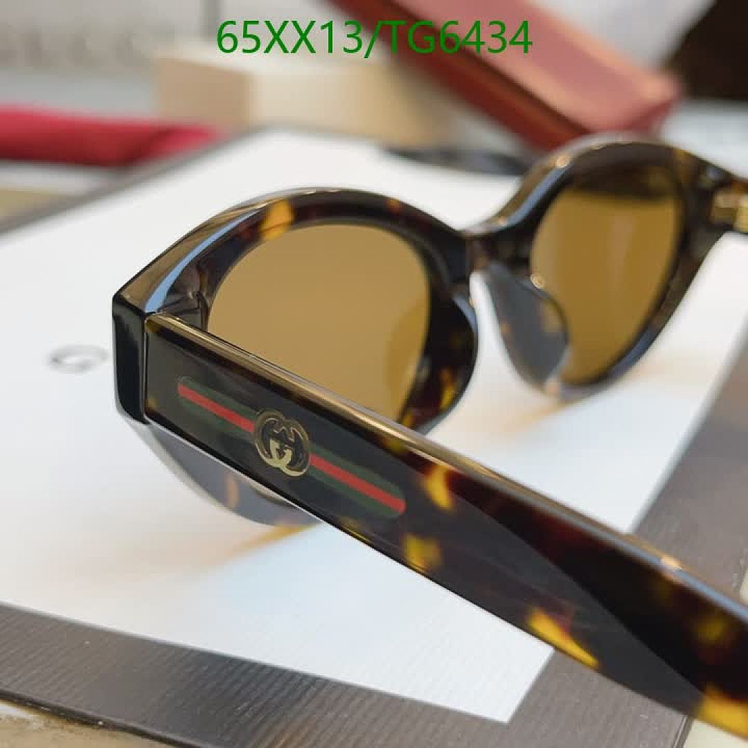 Gucci-Glasses Code: TG6434 $: 65USD