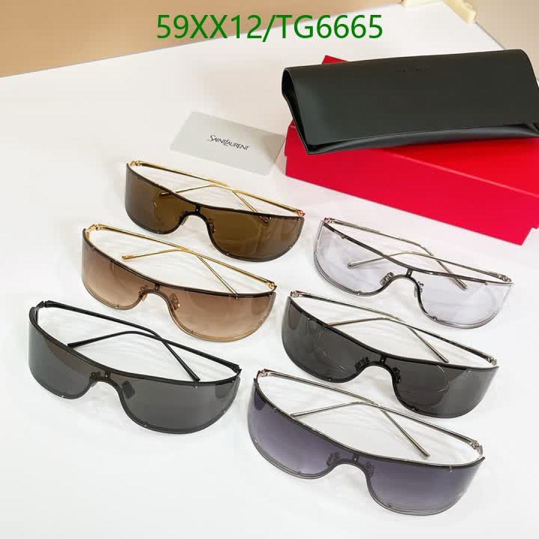 YSL-Glasses Code: TG6665 $: 59USD