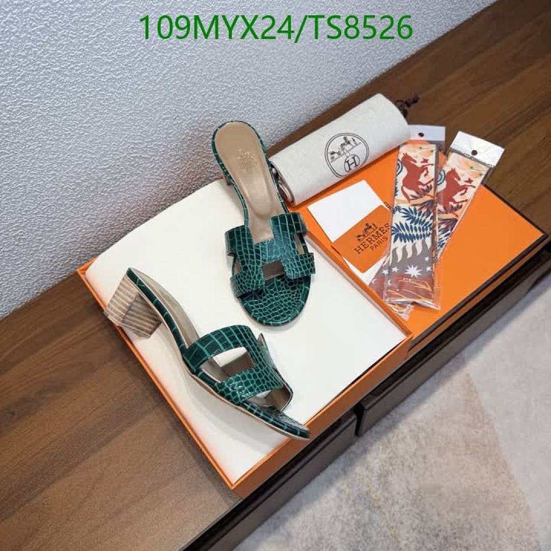 Hermes-Shoes(Women) Code: TS8526 $: 109USD