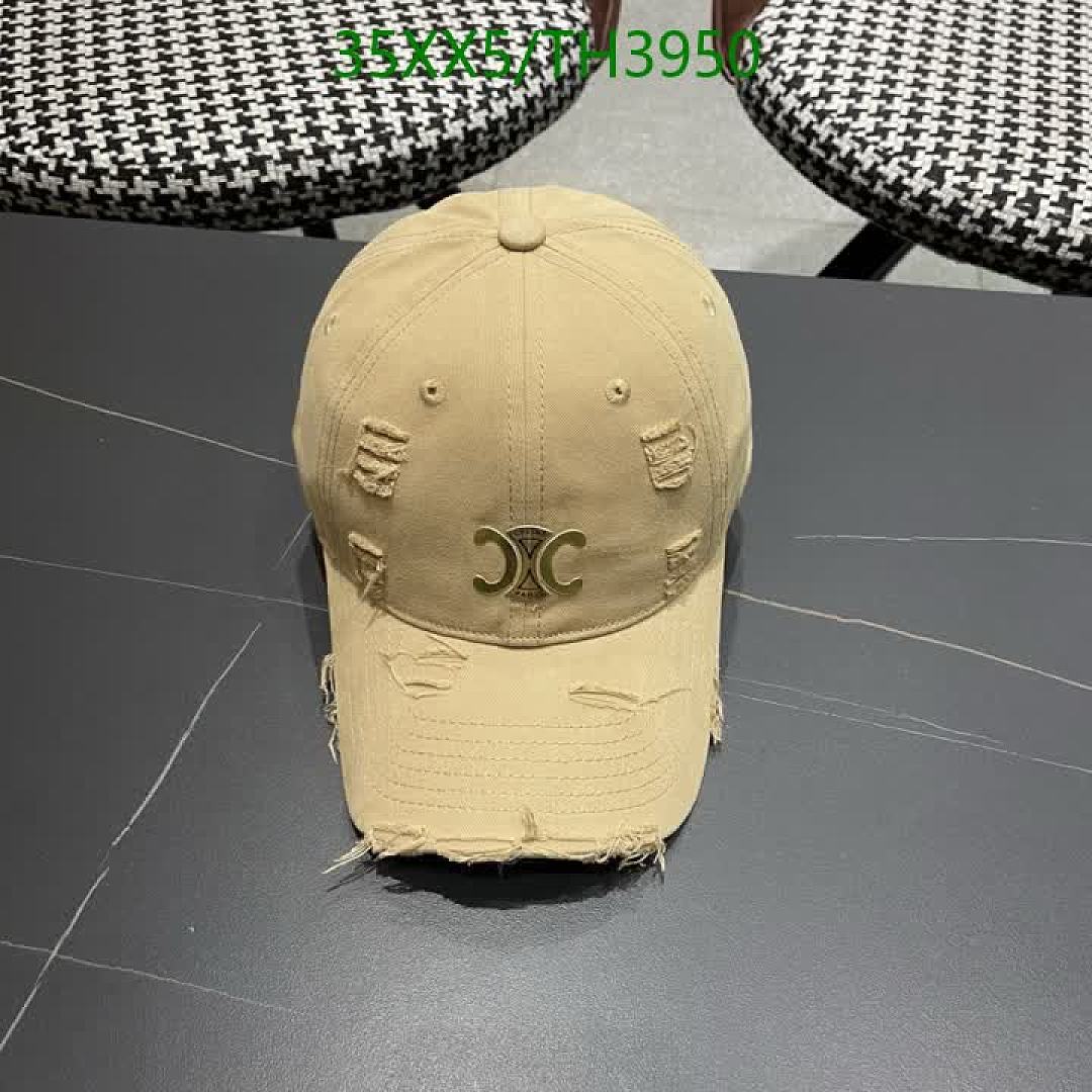 Celine-Hats Code: TH3950 $: 35USD