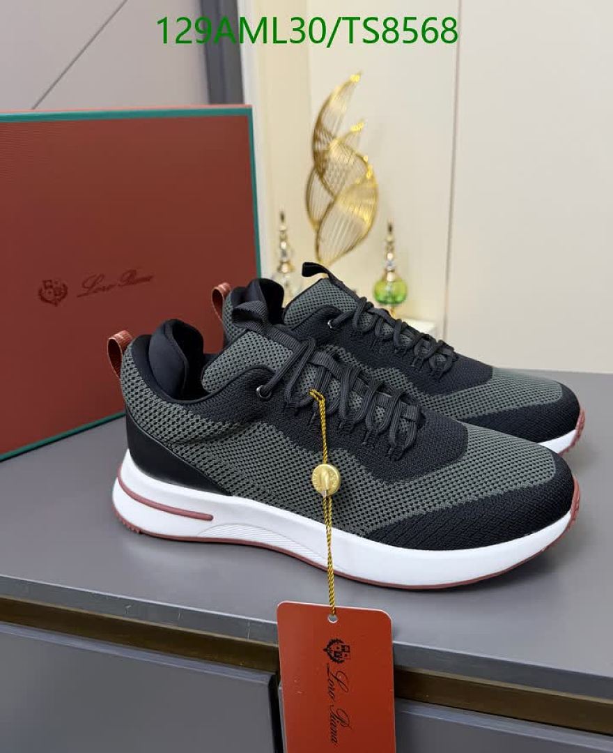 Loro Piana-Shoes(Men) Code: TS8568 $: 129USD
