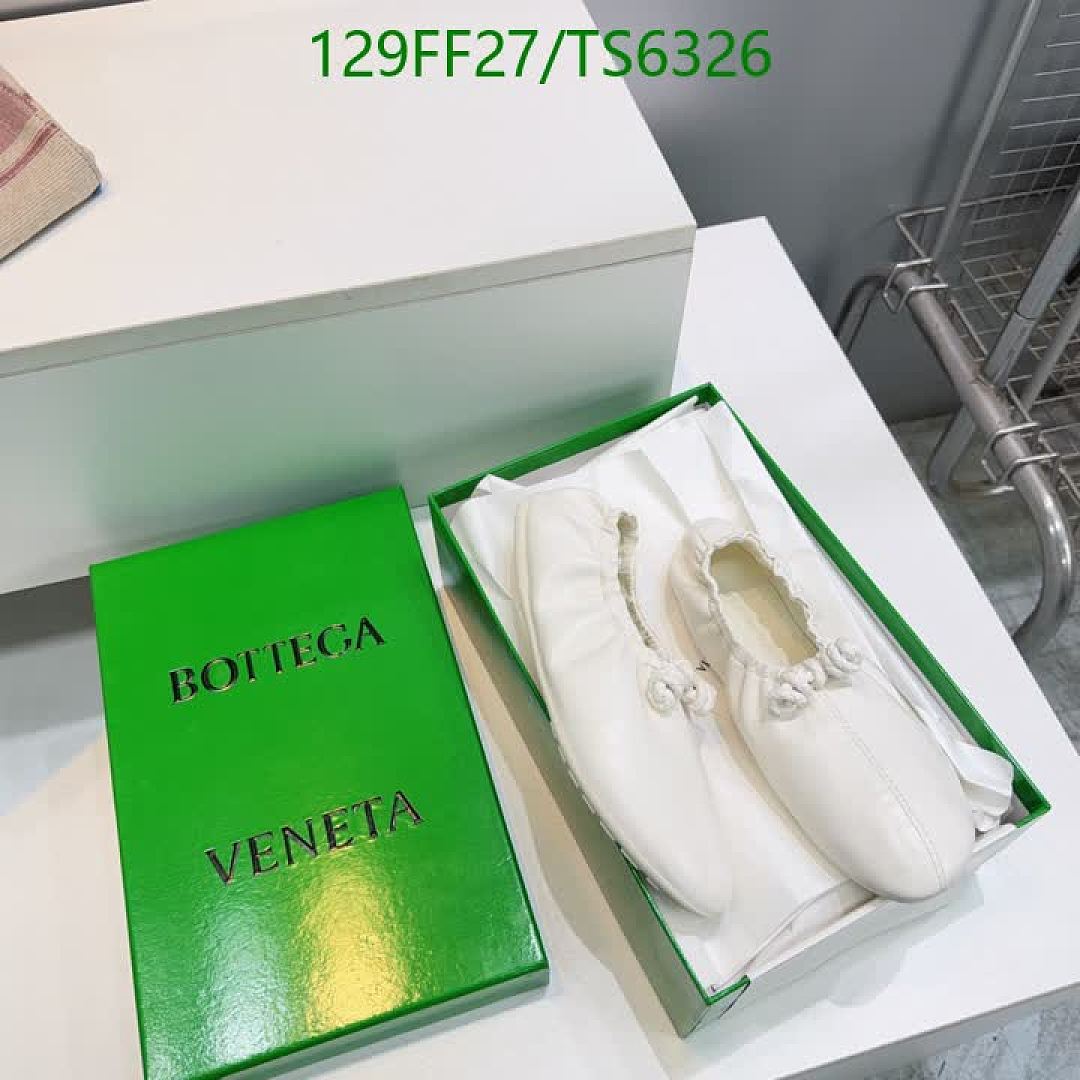 BV-Shoes(Women) Code: TS6326 $: 129USD