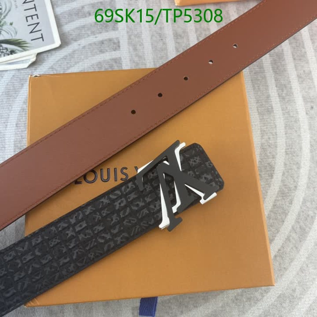 LV-Belts Code: TP5308 $: 69USD
