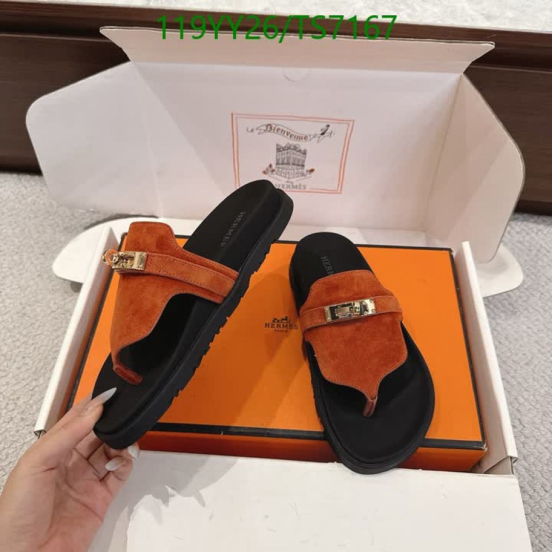Hermes-Shoes(Women) Code: TS7167 $: 119USD