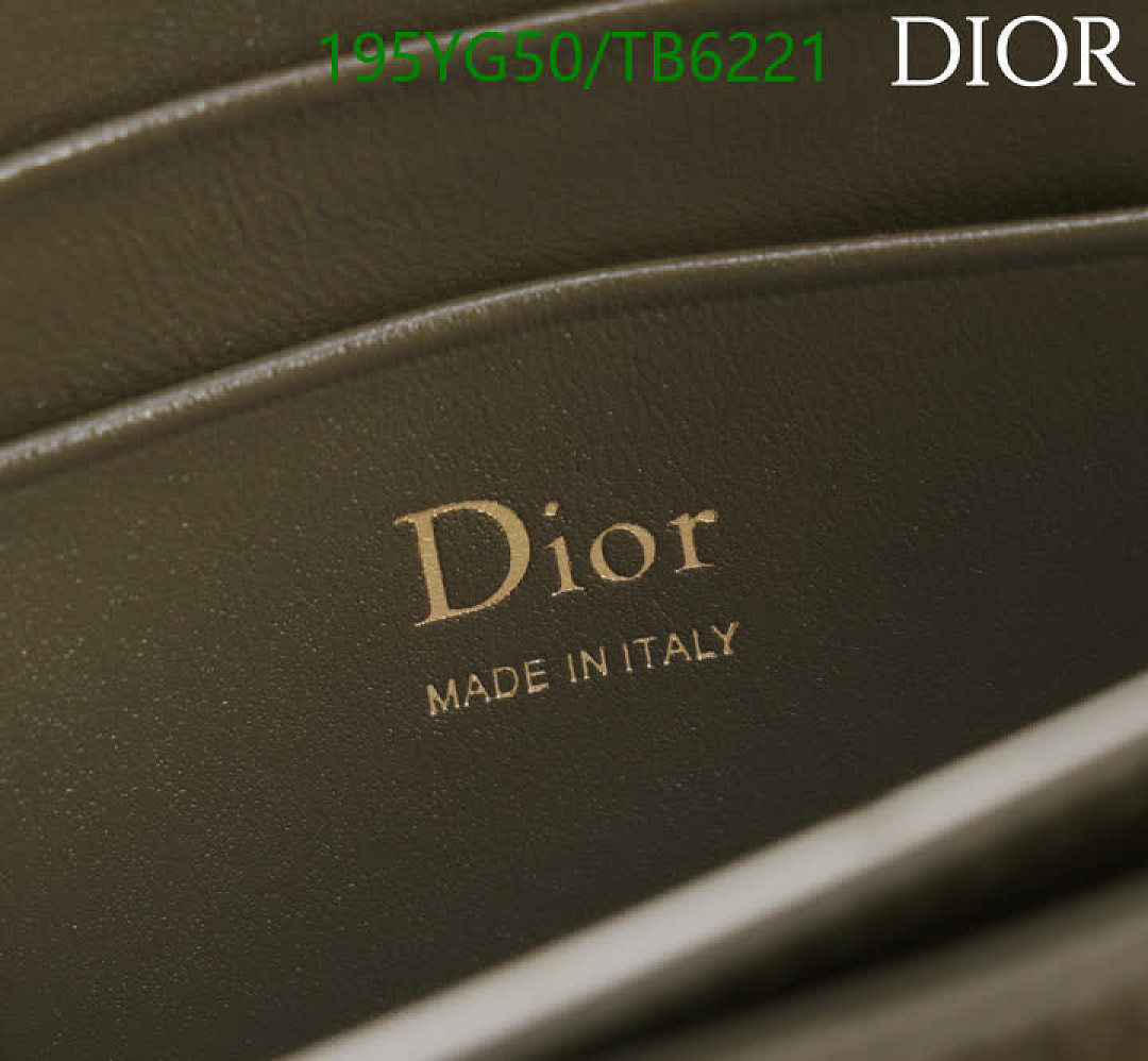 Dior-Bags(5A) Code: TB6221 $: 195USD