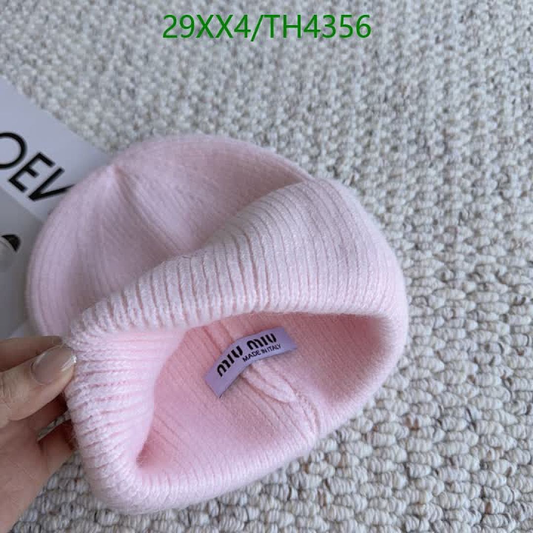 Miu Miu-Hats Code: TH4356 $: 29USD