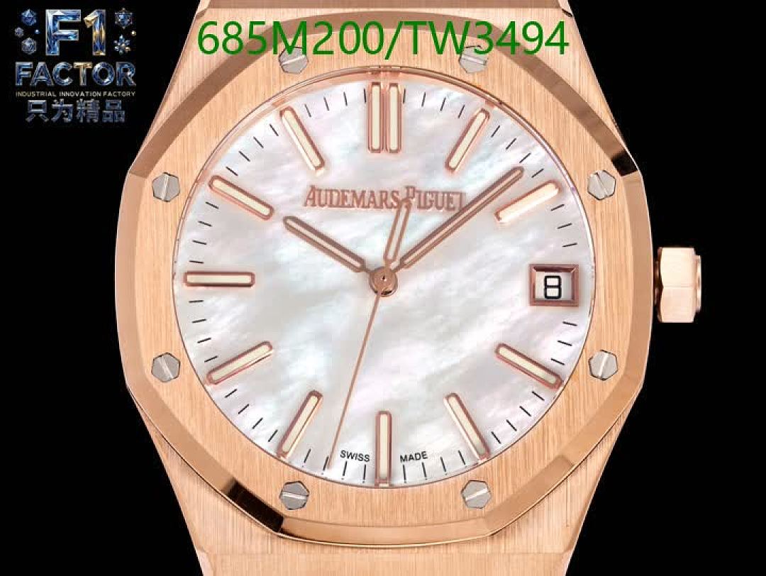 Audemars Piguet-Watches(5A) Code: TW3494 $: 685USD