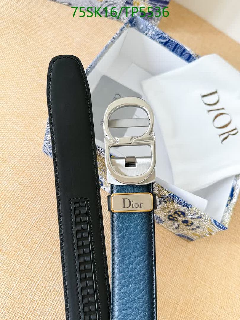 Dior-Belts Code: TP5536 $: 75USD