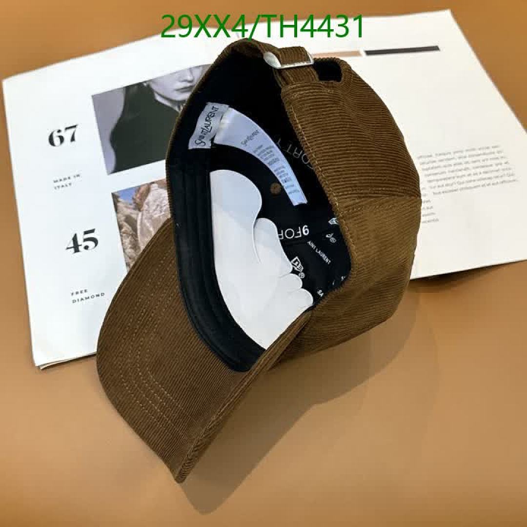 YSL-Hats Code: TH4431 $: 29USD