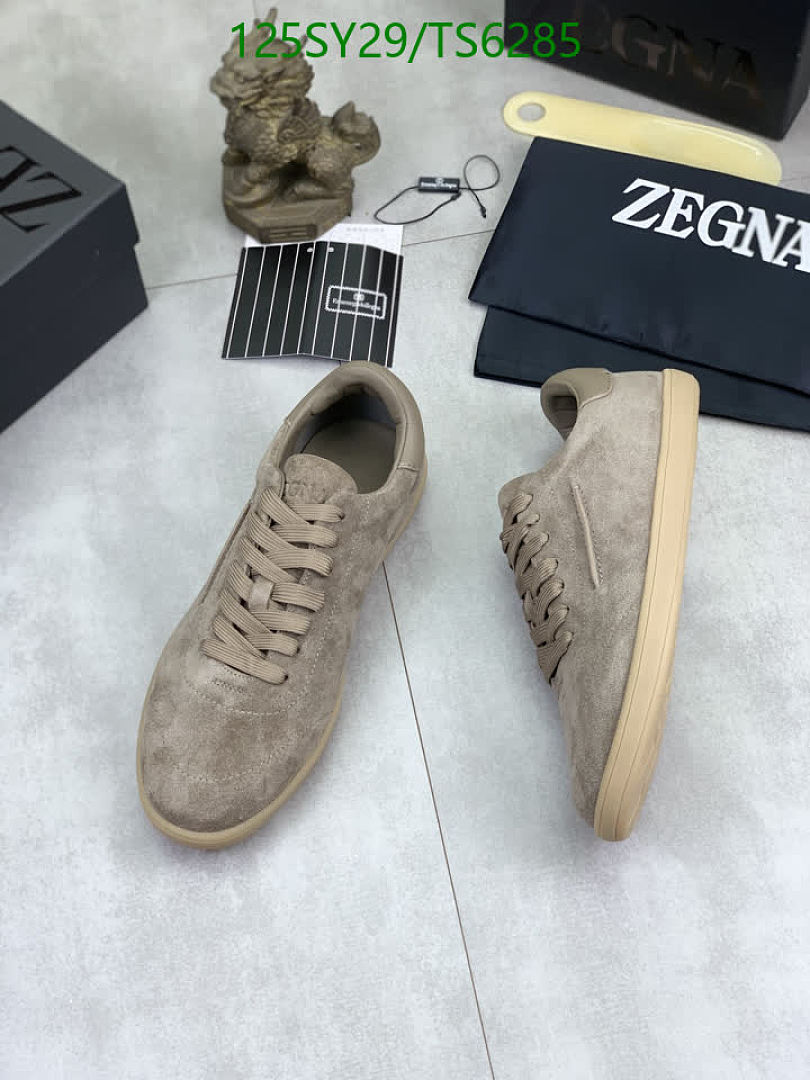 Zegna-Shoes(Men) Code: TS6285 $: 125USD