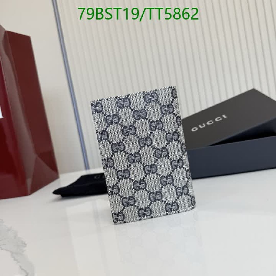 Gucci-Wallets(5A) Code: TT5862 $: 79USD