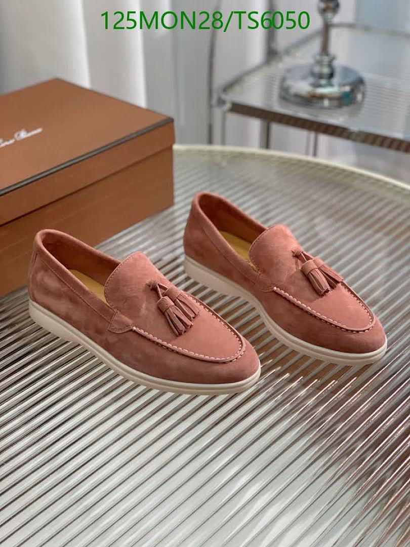 Loro Piana-Shoes(Women) Code: TS6050 $: 125USD