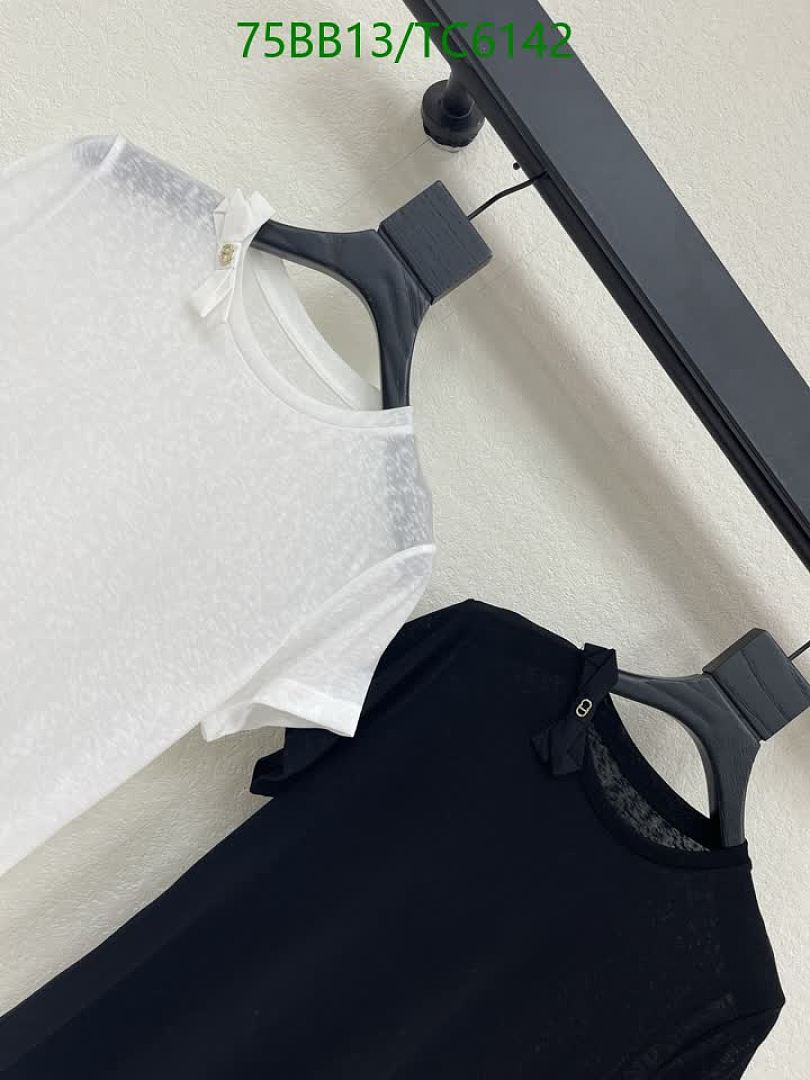 Dior-Clothing Code: TC6142 $: 75USD