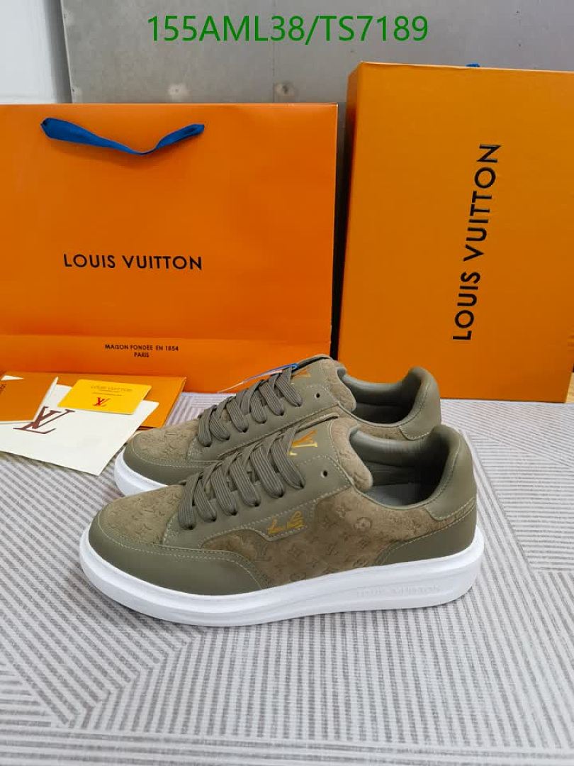 LV-Shoes(Women) Code: TS7189 $: 155USD