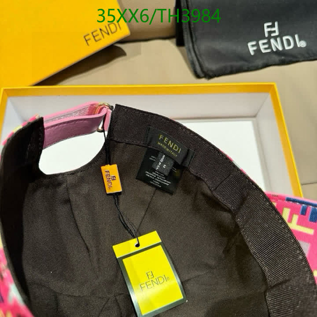 Fendi-Hats Code: TH3984 $: 35USD