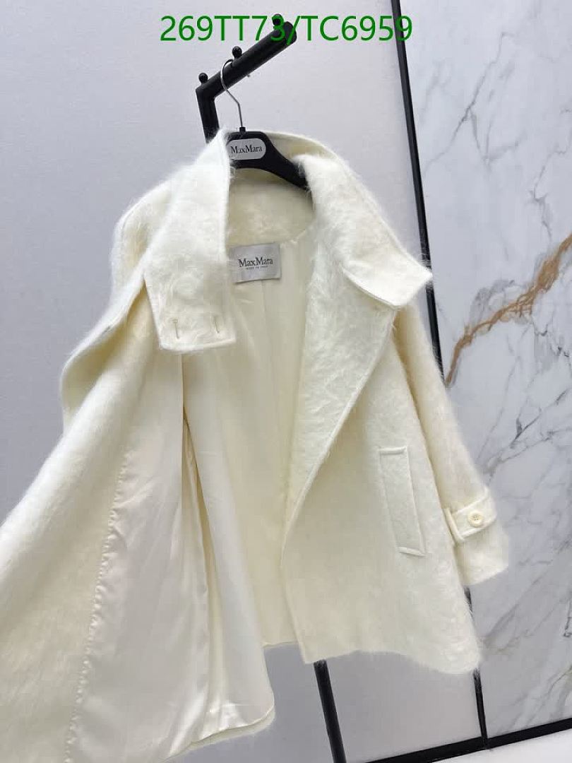 MaxMara-Down Jackets(Women) Code: TC6959 $: 269USD