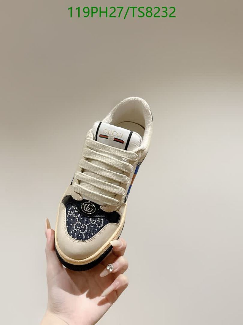 Gucci-Shoes(Men) Code: TS8232 $: 119USD