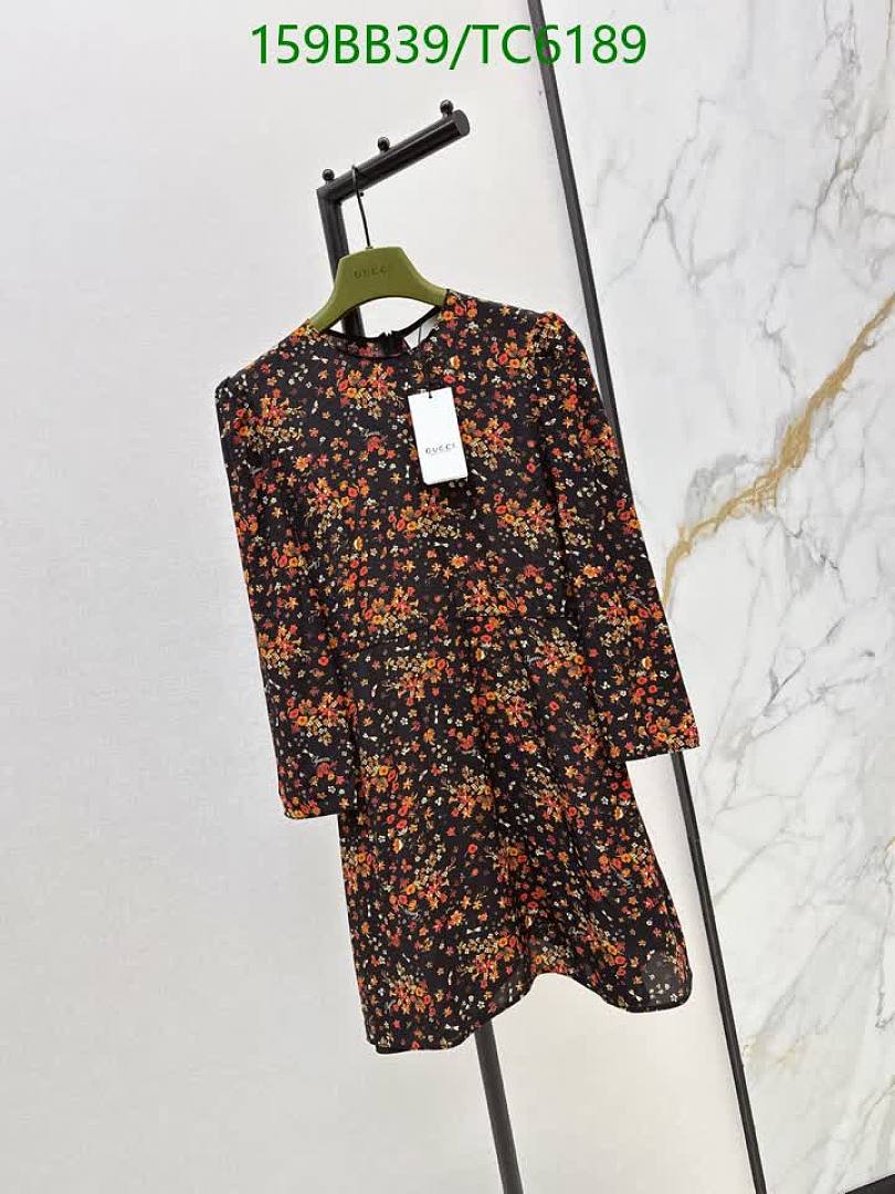 Gucci-Clothing Code: TC6189 $: 159USD