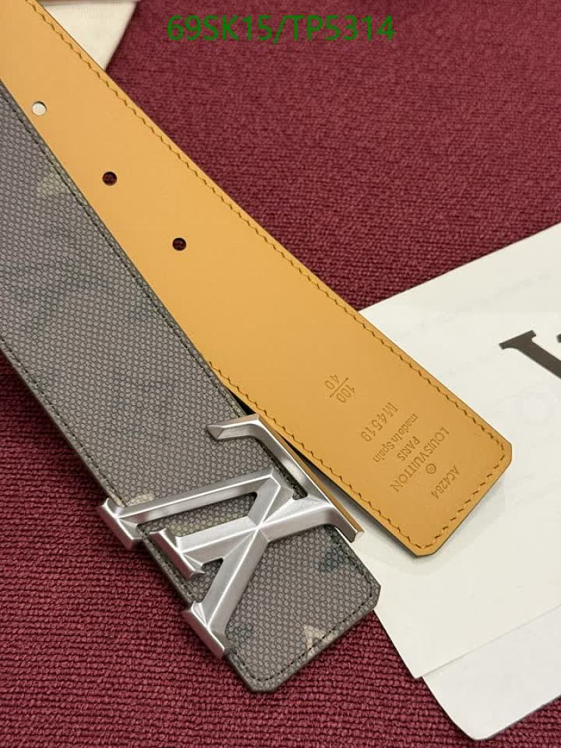 LV-Belts Code: TP5314 $: 69USD