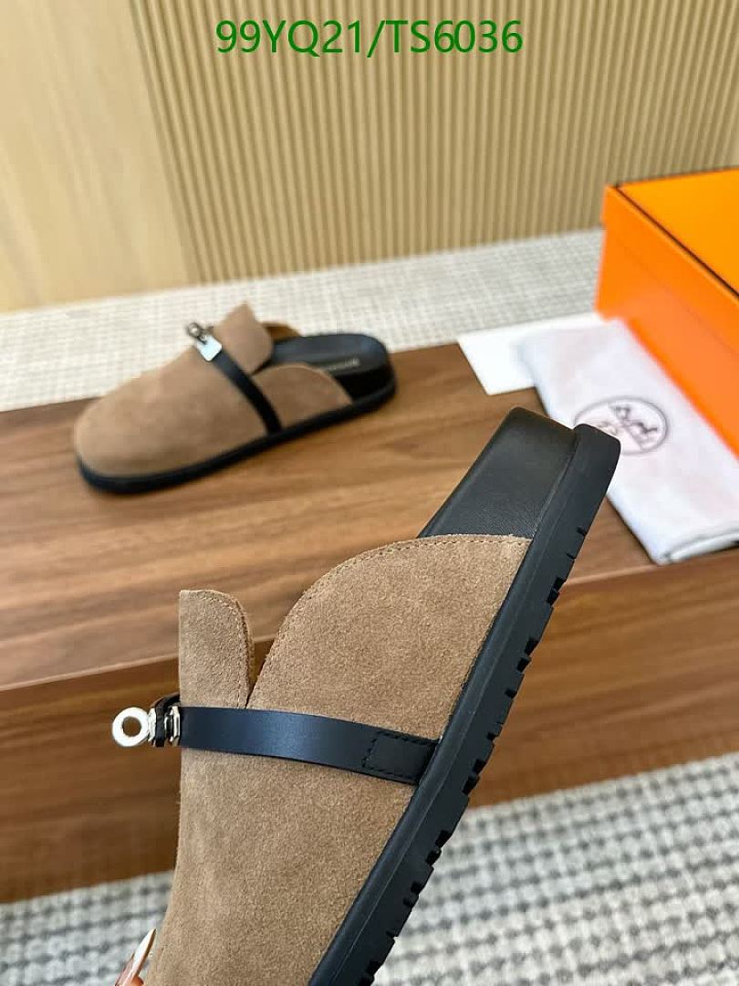 Hermes-Shoes(Men) Code: TS6036 $: 99USD