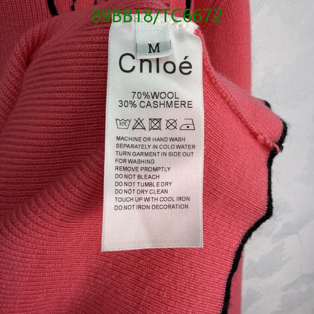Chole-Clothing Code: TC6672 $: 89USD