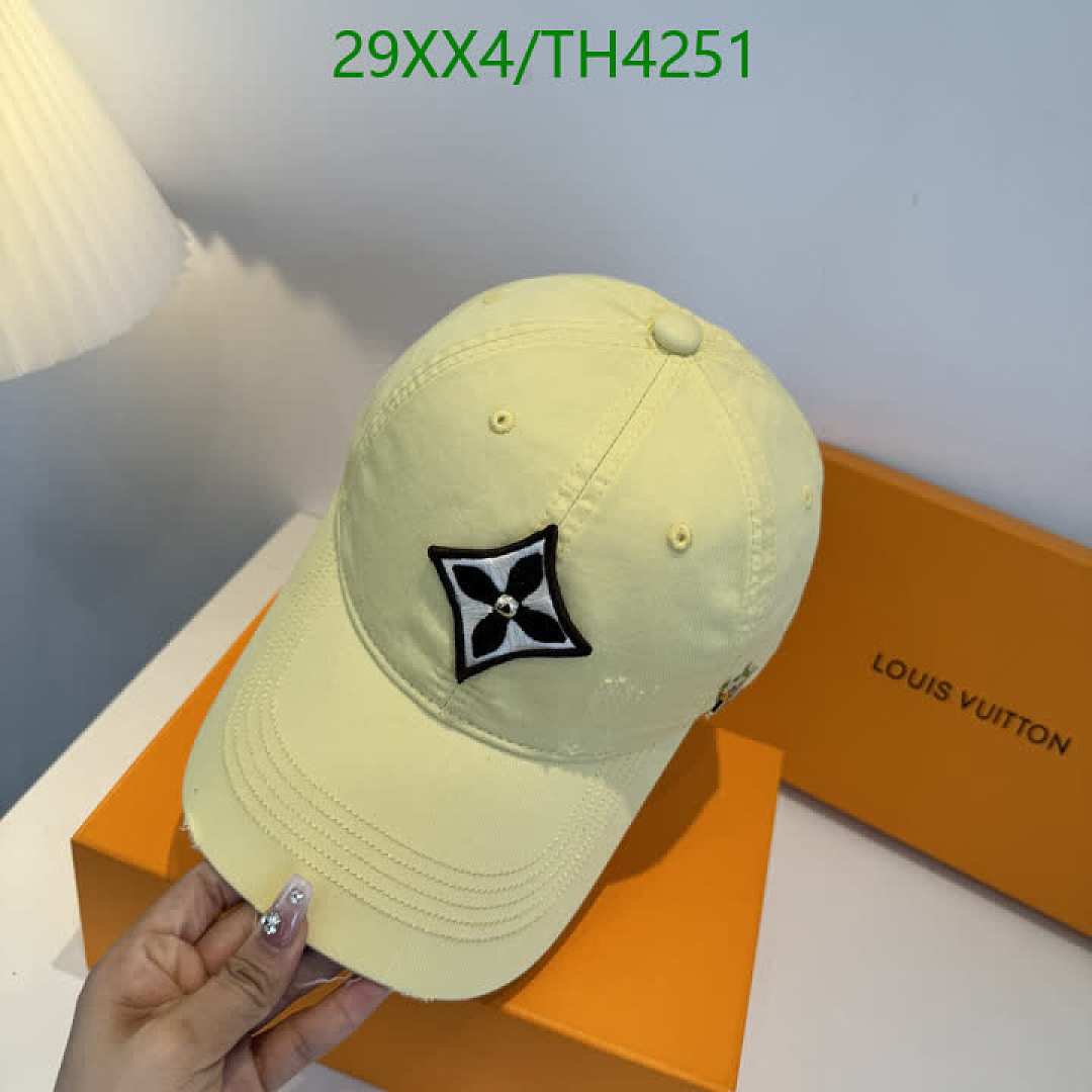 LV-Hats Code: TH4251 $: 29USD